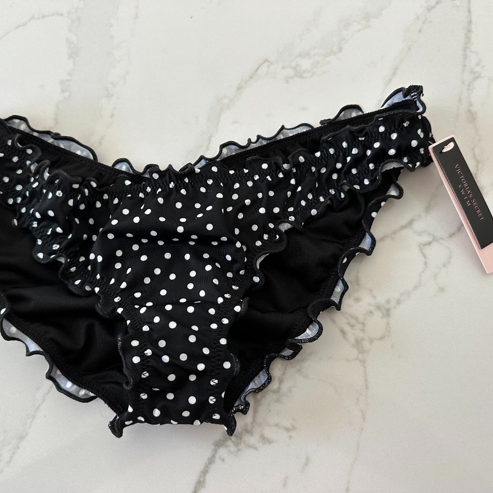Victoria's Secret Bikini Bottom (NEW WITH TAGS)